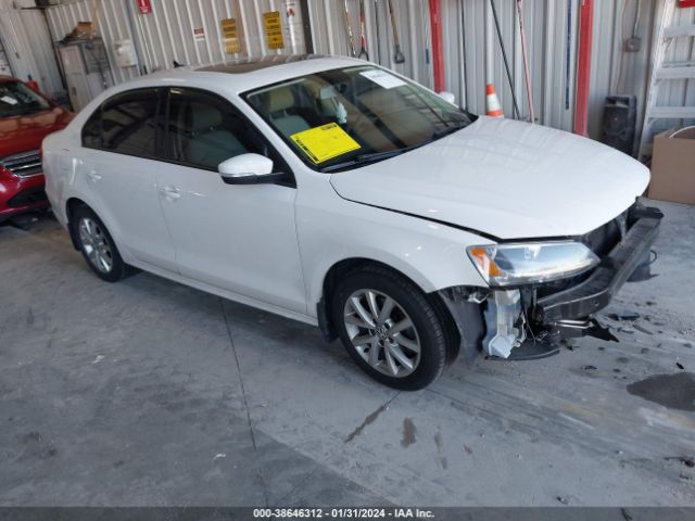 VOLKSWAGEN JETTA 2012 3vwdx7aj4cm304122