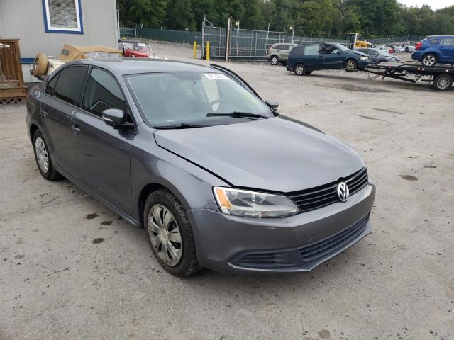 VOLKSWAGEN JETTA SE 2012 3vwdx7aj4cm350131