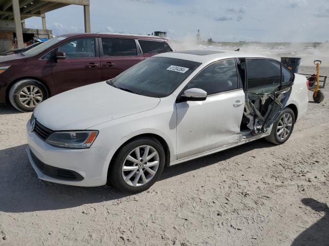 VOLKSWAGEN JETTA 2012 3vwdx7aj4cm351800