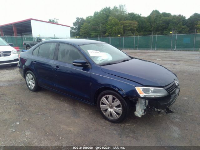 VOLKSWAGEN NULL 2012 3vwdx7aj4cm352347