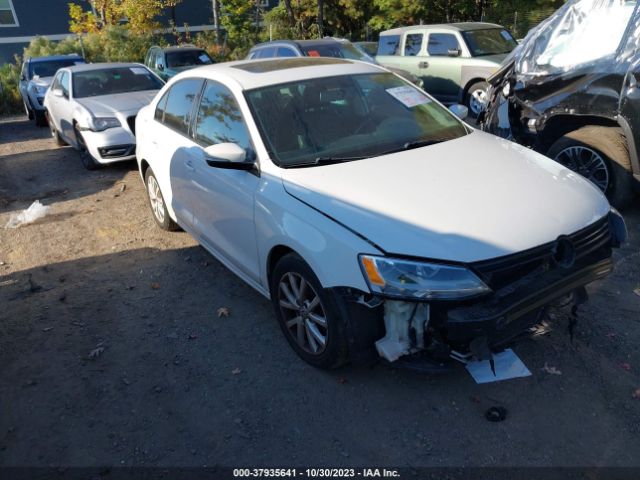 VOLKSWAGEN JETTA SEDAN 2012 3vwdx7aj4cm355992