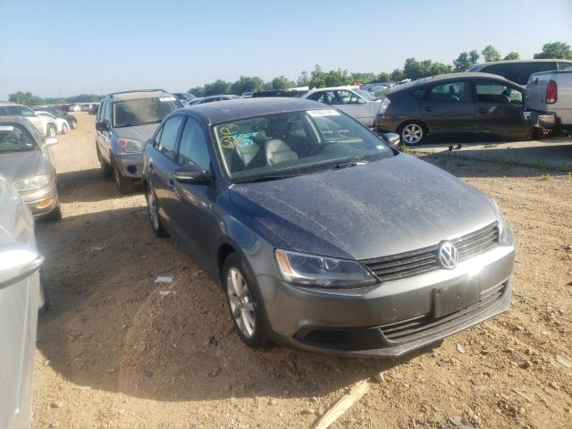 VOLKSWAGEN JETTA SE 2012 3vwdx7aj4cm369049