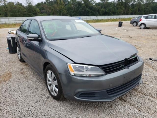 VOLKSWAGEN JETTA SE 2012 3vwdx7aj4cm380651