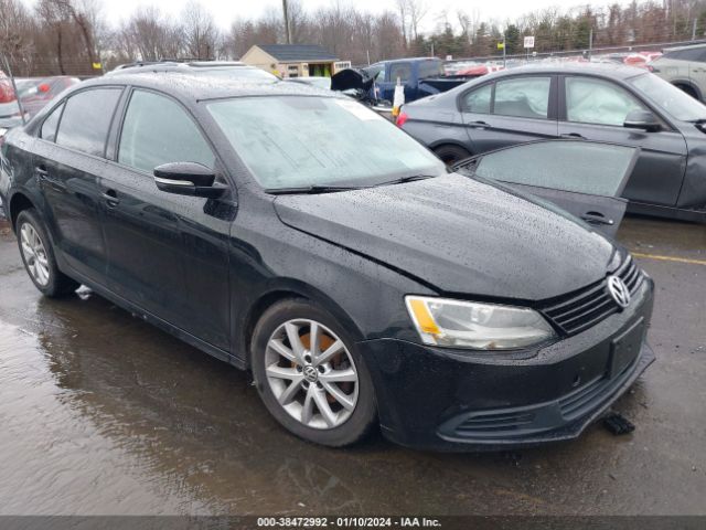 VOLKSWAGEN JETTA 2012 3vwdx7aj4cm384246