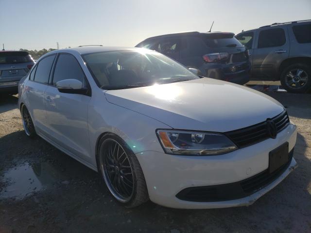 VOLKSWAGEN JETTA SE 2012 3vwdx7aj4cm388541