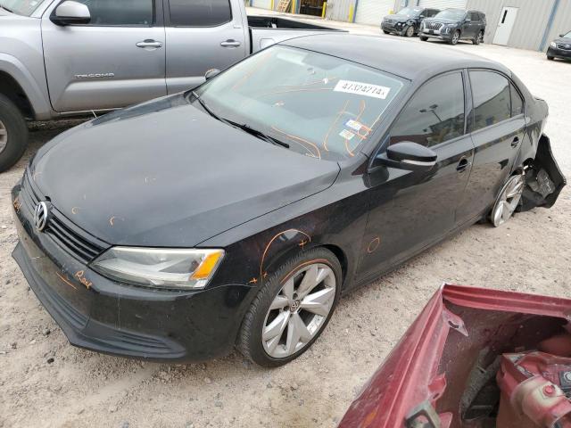 VOLKSWAGEN JETTA 2012 3vwdx7aj4cm390225