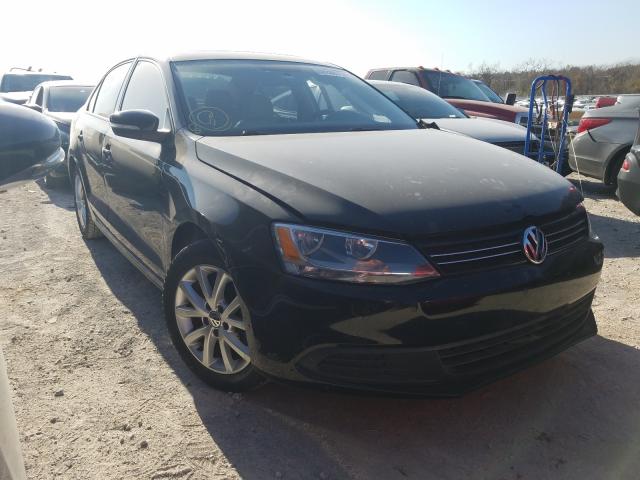 VOLKSWAGEN JETTA SE 2012 3vwdx7aj4cm390807