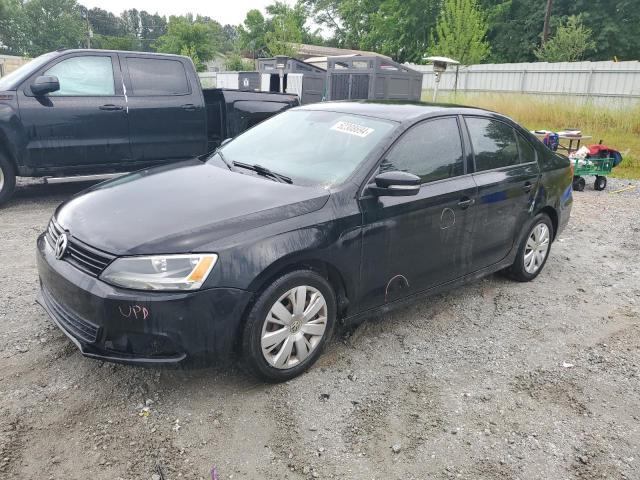 VOLKSWAGEN JETTA 2012 3vwdx7aj4cm405726