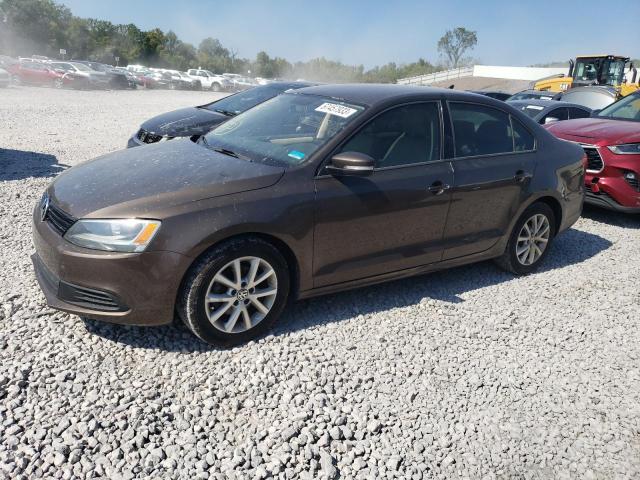 VOLKSWAGEN JETTA SE 2012 3vwdx7aj4cm408996