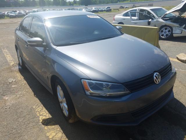 VOLKSWAGEN JETTA SE 2012 3vwdx7aj4cm409257