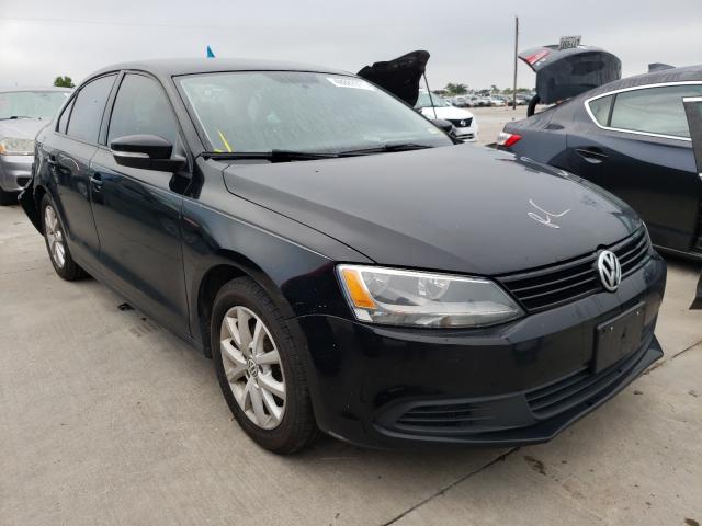 VOLKSWAGEN JETTA SE 2012 3vwdx7aj4cm413602