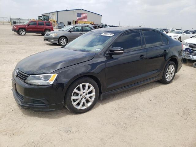 VOLKSWAGEN JETTA 2012 3vwdx7aj4cm414149