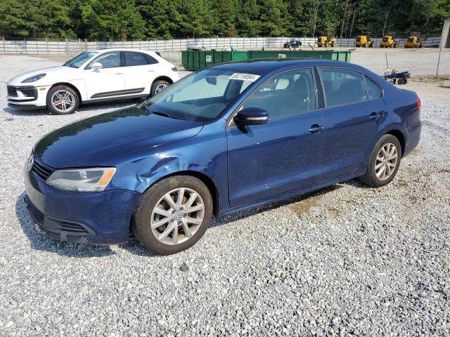 VOLKSWAGEN JETTA SE 2012 3vwdx7aj4cm466297