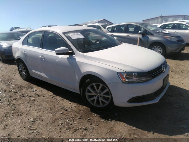 VOLKSWAGEN JETTA SEDAN 2013 3vwdx7aj4dm210534