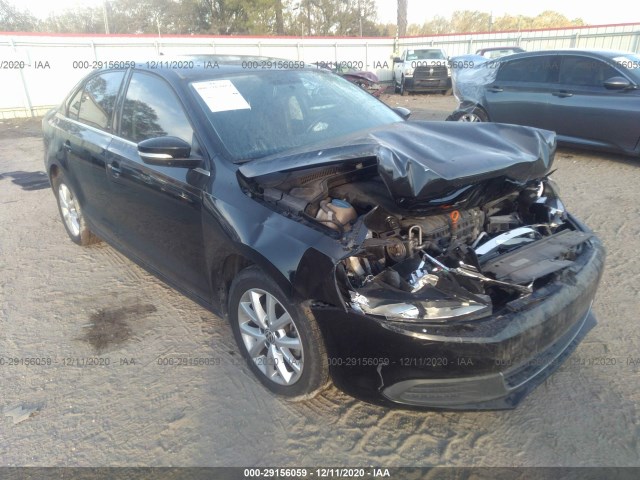 VOLKSWAGEN JETTA SEDAN 2013 3vwdx7aj4dm245042