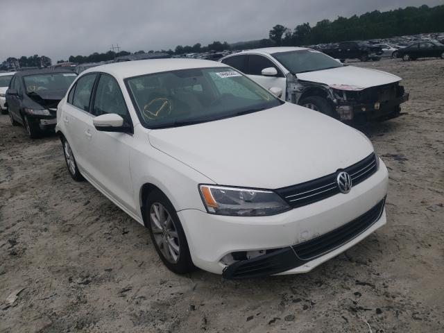 VOLKSWAGEN JETTA SE 2013 3vwdx7aj4dm252914