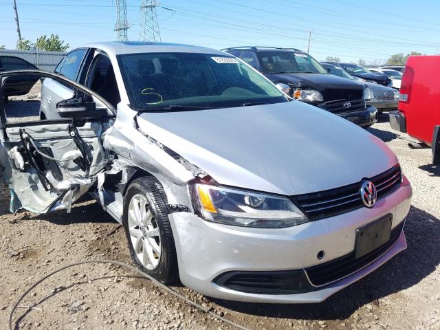 VOLKSWAGEN JETTA SE 2013 3vwdx7aj4dm256039