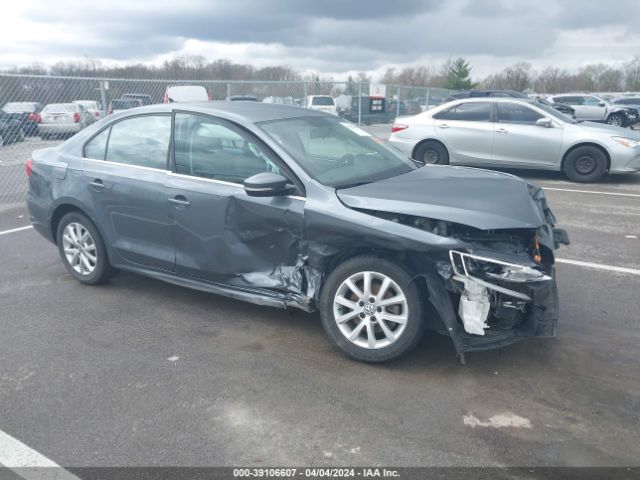 VOLKSWAGEN JETTA 2013 3vwdx7aj4dm257952