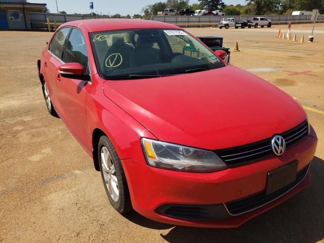 VOLKSWAGEN JETTA SE 2013 3vwdx7aj4dm268191