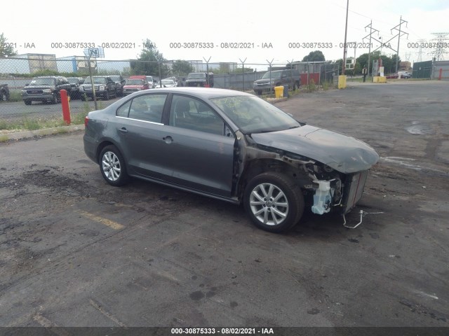 VOLKSWAGEN JETTA SEDAN 2013 3vwdx7aj4dm271415