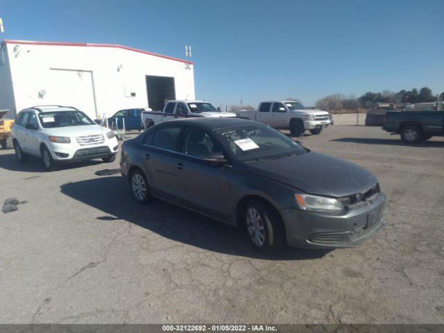 VOLKSWAGEN JETTA SEDAN 2013 3vwdx7aj4dm352706