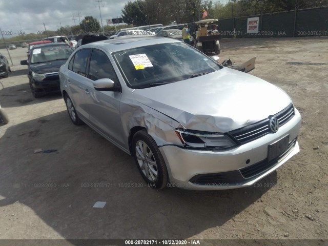 VOLKSWAGEN JETTA SEDAN 2013 3vwdx7aj4dm357629