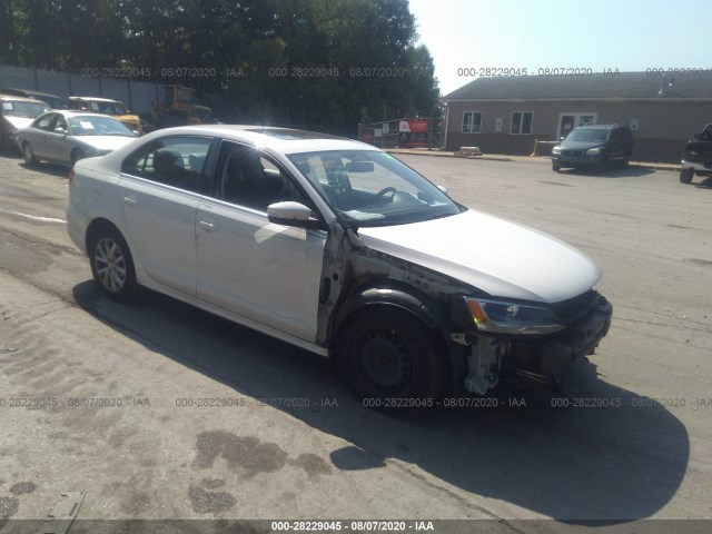 VOLKSWAGEN JETTA SEDAN 2013 3vwdx7aj4dm359526