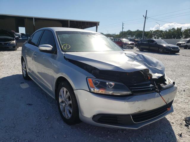 VOLKSWAGEN JETTA SE 2013 3vwdx7aj4dm365200