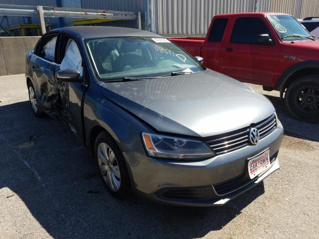 VOLKSWAGEN JETTA SE 2013 3vwdx7aj4dm367111