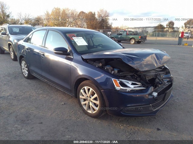 VOLKSWAGEN JETTA SEDAN 2013 3vwdx7aj4dm367593