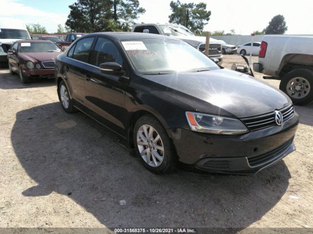 VOLKSWAGEN JETTA SEDAN 2013 3vwdx7aj4dm368176