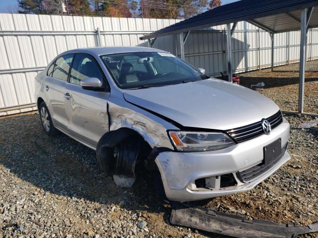 VOLKSWAGEN JETTA SE 2013 3vwdx7aj4dm369490