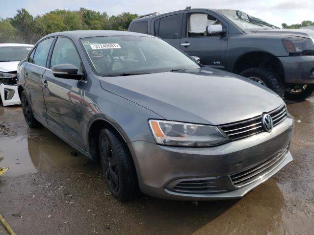 VOLKSWAGEN JETTA SE 2013 3vwdx7aj4dm384863