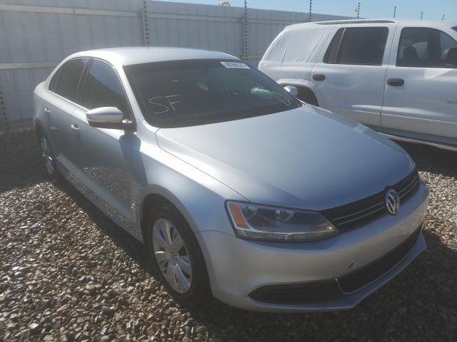 VOLKSWAGEN JETTA SE 2013 3vwdx7aj4dm386161