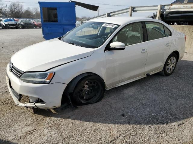 VOLKSWAGEN JETTA SE 2013 3vwdx7aj4dm386242