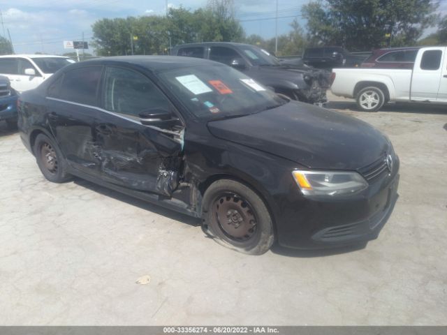 VOLKSWAGEN JETTA SEDAN 2013 3vwdx7aj4dm387861