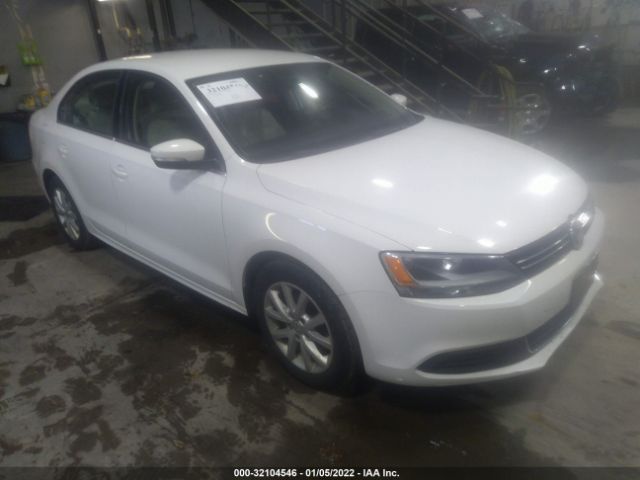 VOLKSWAGEN JETTA SEDAN 2013 3vwdx7aj4dm388816