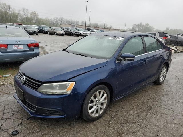 VOLKSWAGEN JETTA SE 2013 3vwdx7aj4dm389335