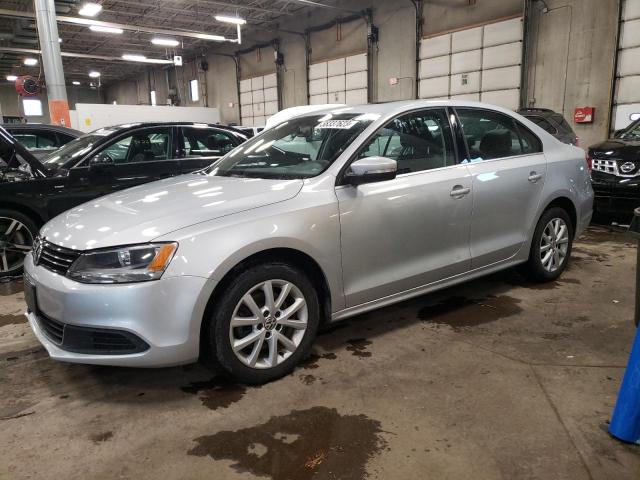 VOLKSWAGEN JETTA SE 2013 3vwdx7aj4dm393546