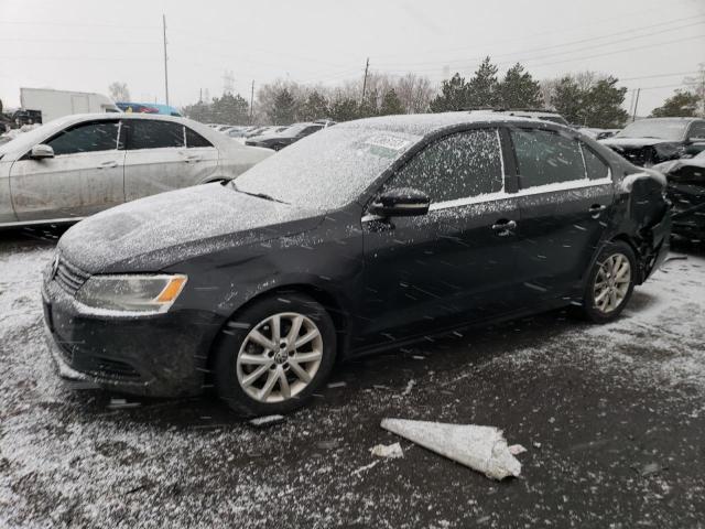 VOLKSWAGEN JETTA SE 2013 3vwdx7aj4dm400205