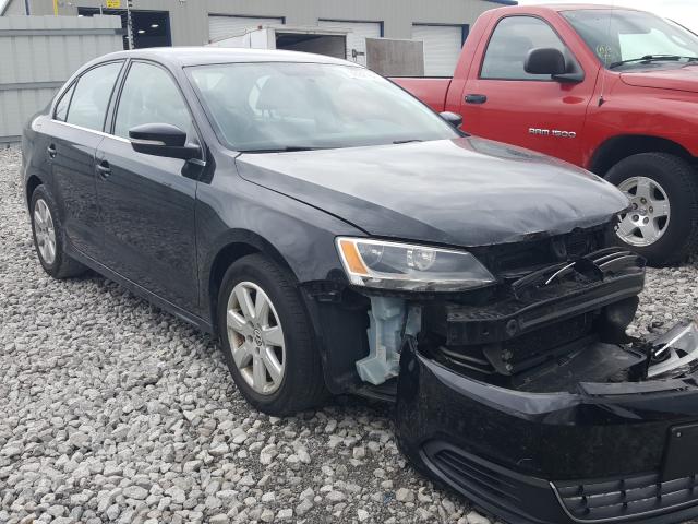 VOLKSWAGEN JETTA SE 2013 3vwdx7aj4dm405906