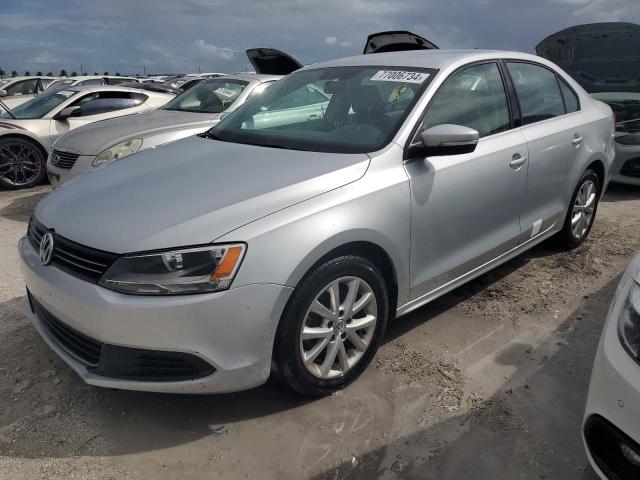 VOLKSWAGEN JETTA SE 2013 3vwdx7aj4dm410703