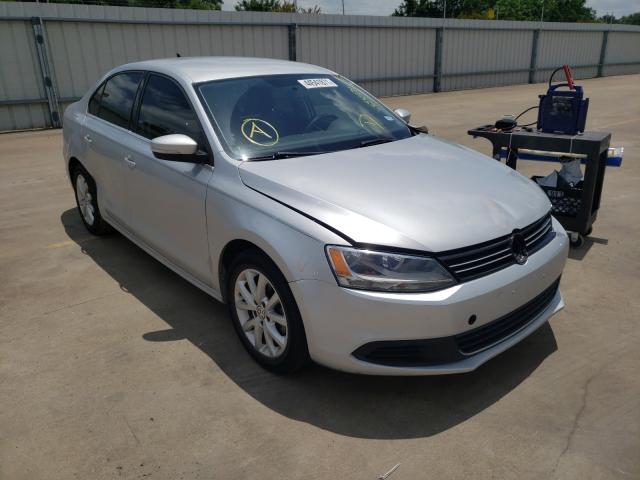 VOLKSWAGEN JETTA SE 2013 3vwdx7aj4dm414718