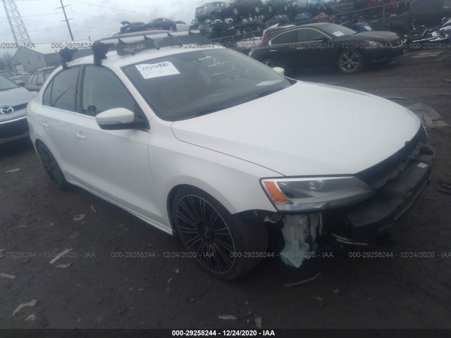 VOLKSWAGEN JETTA SEDAN 2013 3vwdx7aj4dm414783