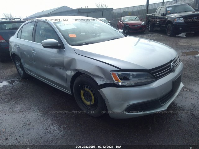 VOLKSWAGEN JETTA SEDAN 2013 3vwdx7aj4dm426982