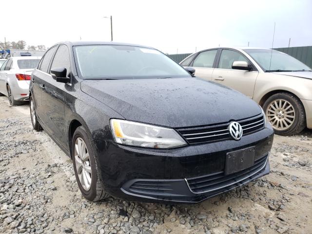 VOLKSWAGEN JETTA SE 2013 3vwdx7aj4dm431423