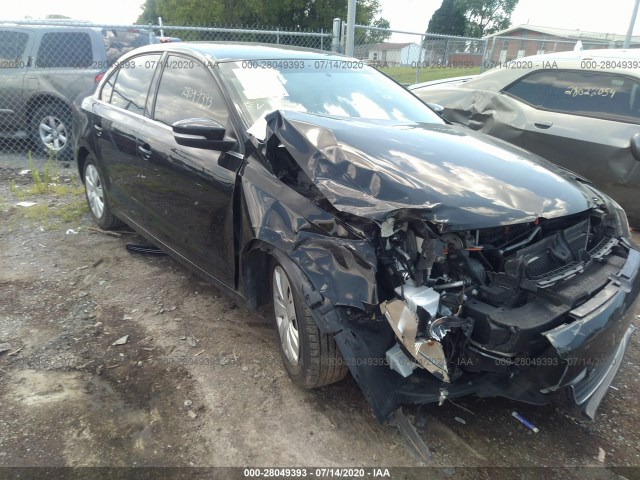 VOLKSWAGEN JETTA SEDAN 2013 3vwdx7aj4dm441370