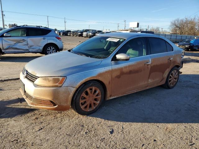 VOLKSWAGEN JETTA SE 2013 3vwdx7aj4dm443135