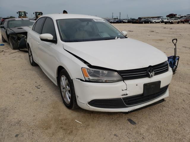 VOLKSWAGEN JETTA SE 2013 3vwdx7aj4dm443149