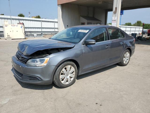 VOLKSWAGEN JETTA SE 2013 3vwdx7aj4dm443474